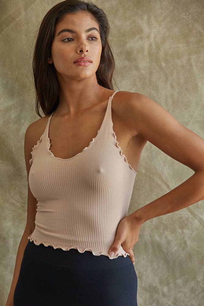 Forever Young Seamless Camis
