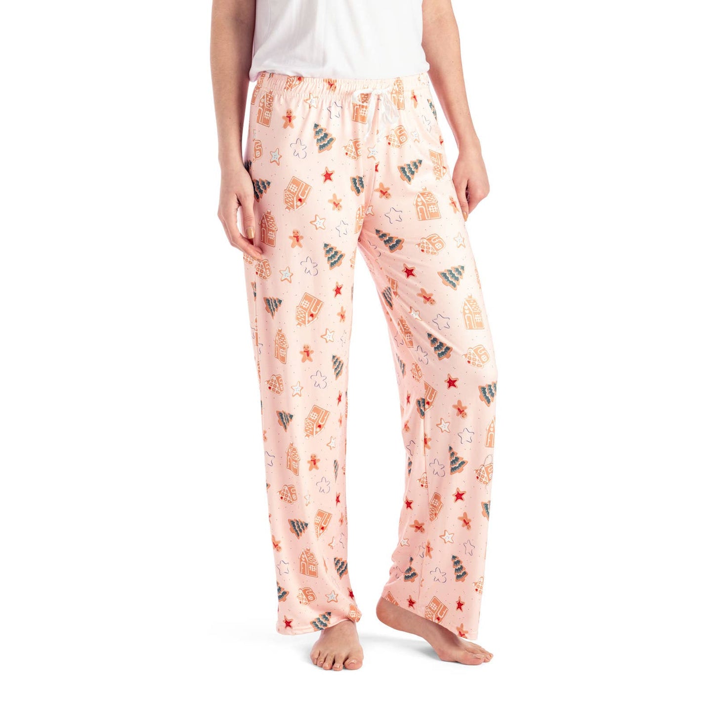 Hello Mello Holiday Lounge Pants 6th Open Stock