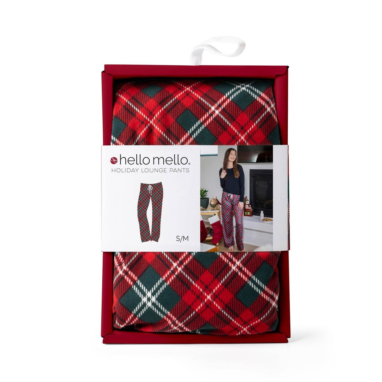 Hello Mello Holiday Lounge Pants 6th Open Stock