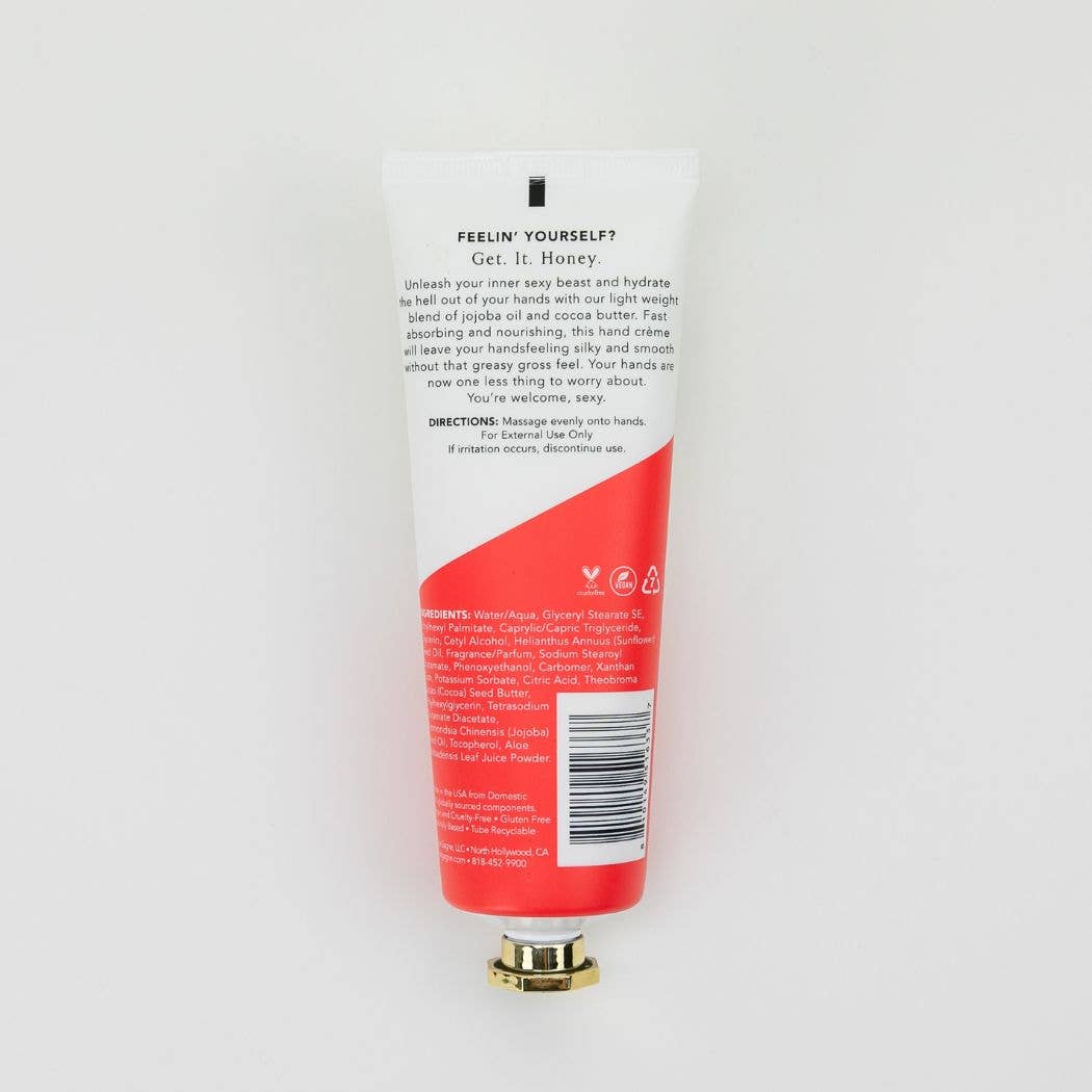 Sexy As Hell Hand Crème - Valentine's Day Gift - 3.4oz