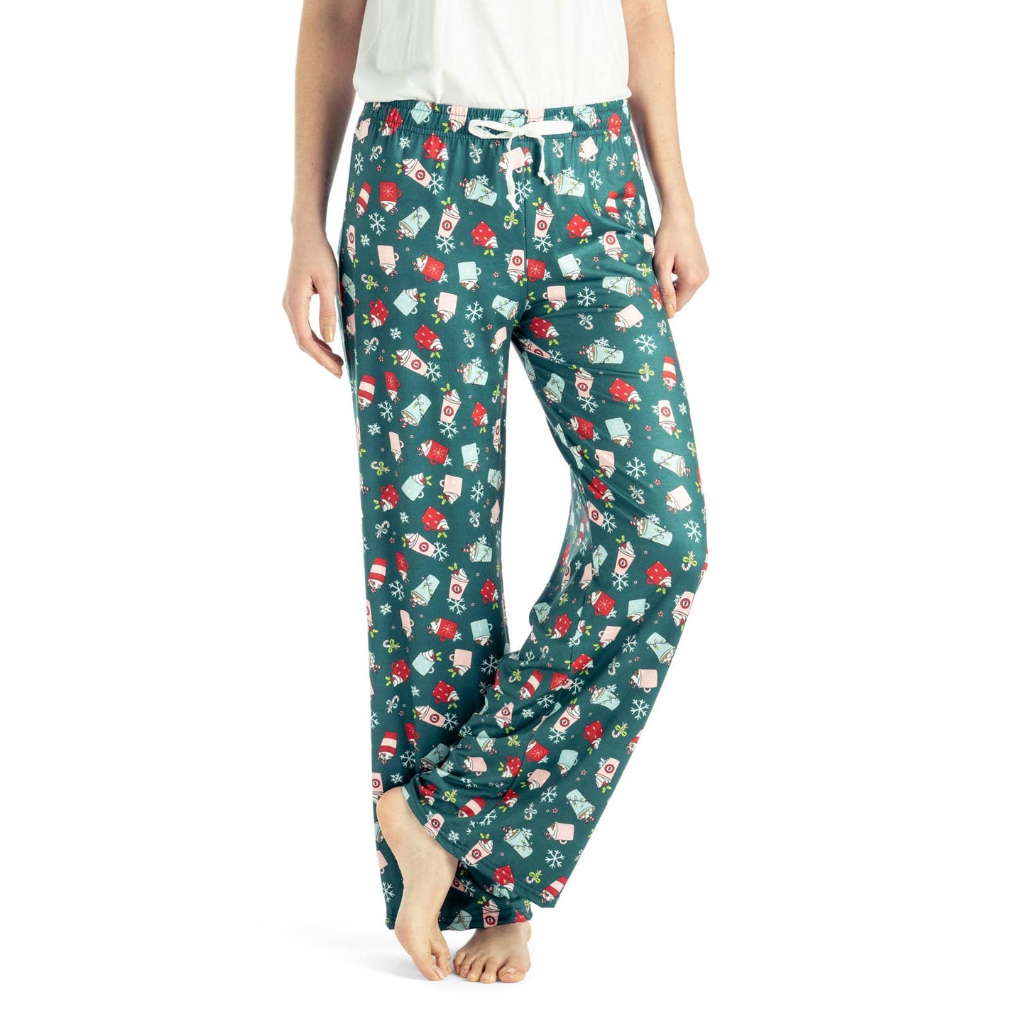 Hello Mello Holiday Lounge Pants 6th Open Stock