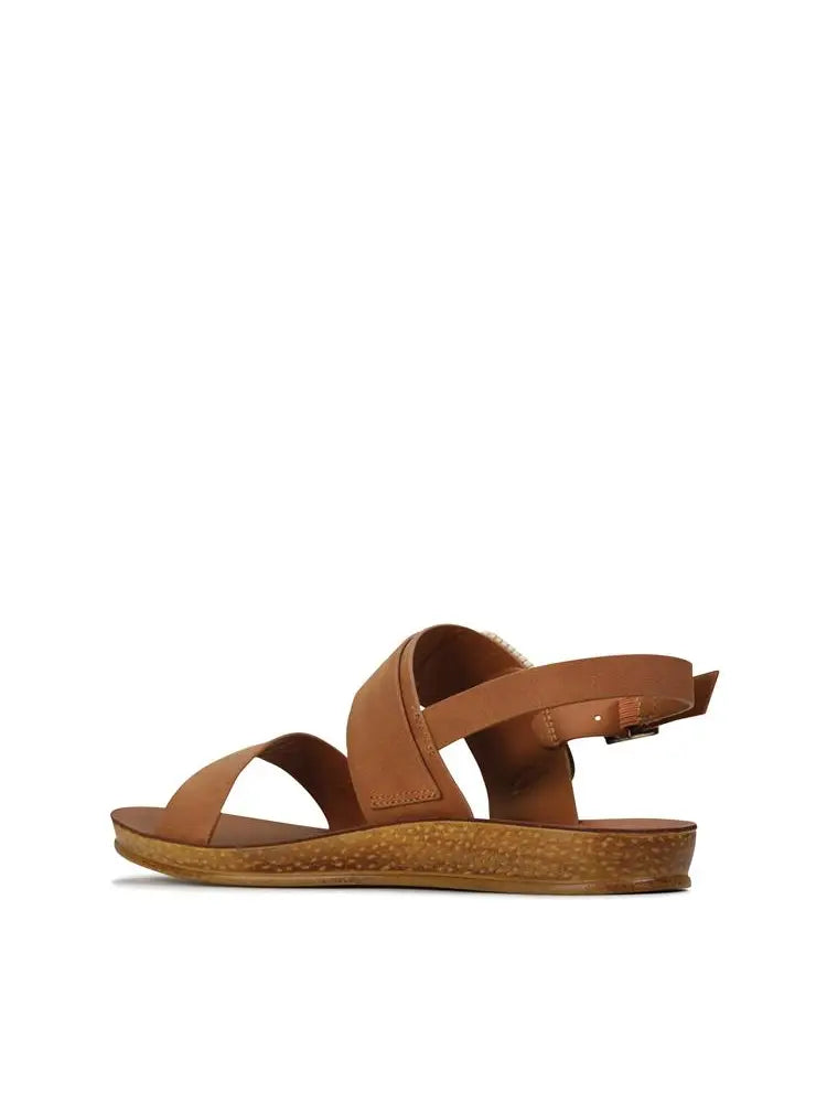Women's Bridie Adjustable Multi Strap Walking Flat Sandal