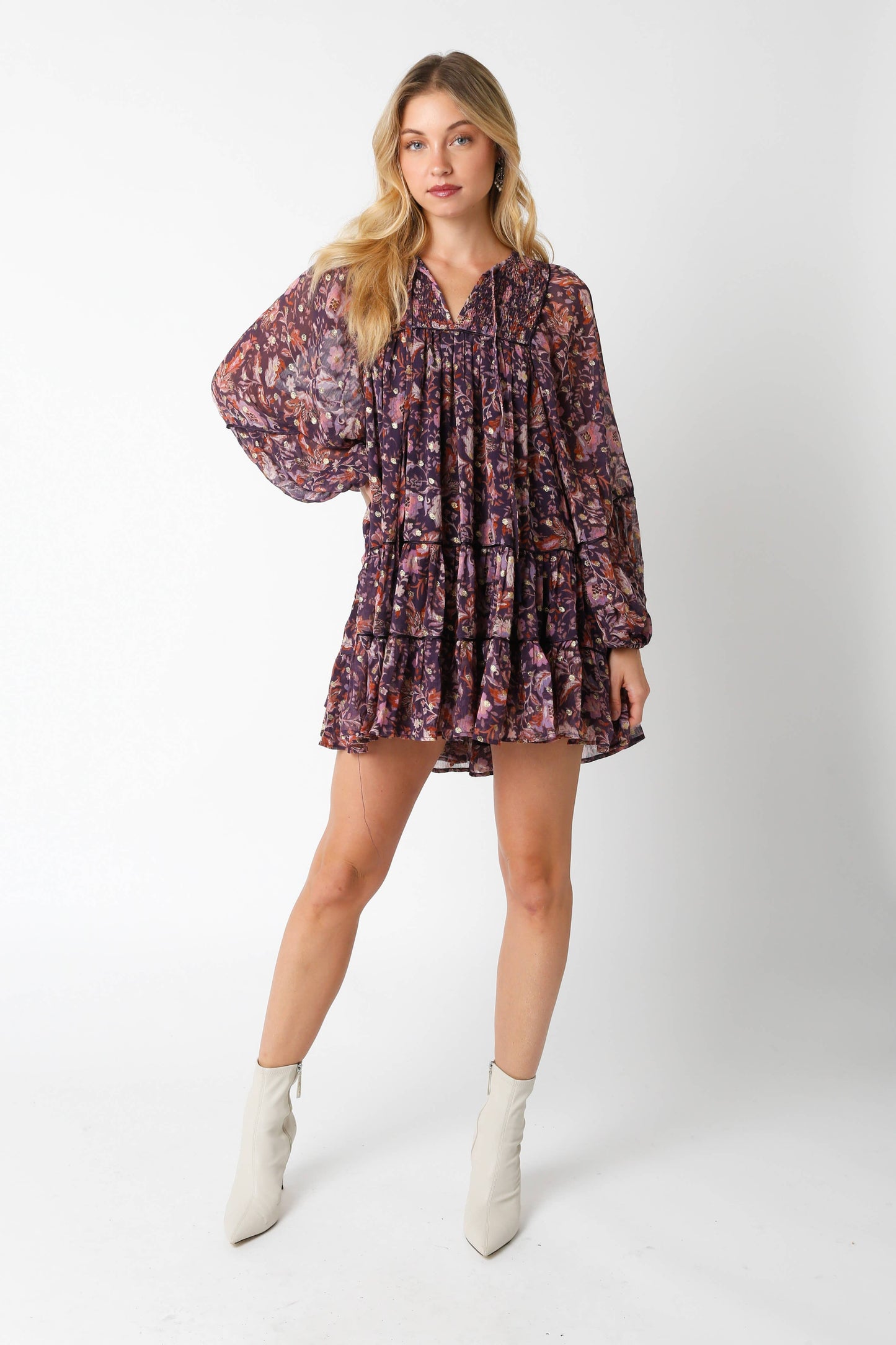 Reagan Dress