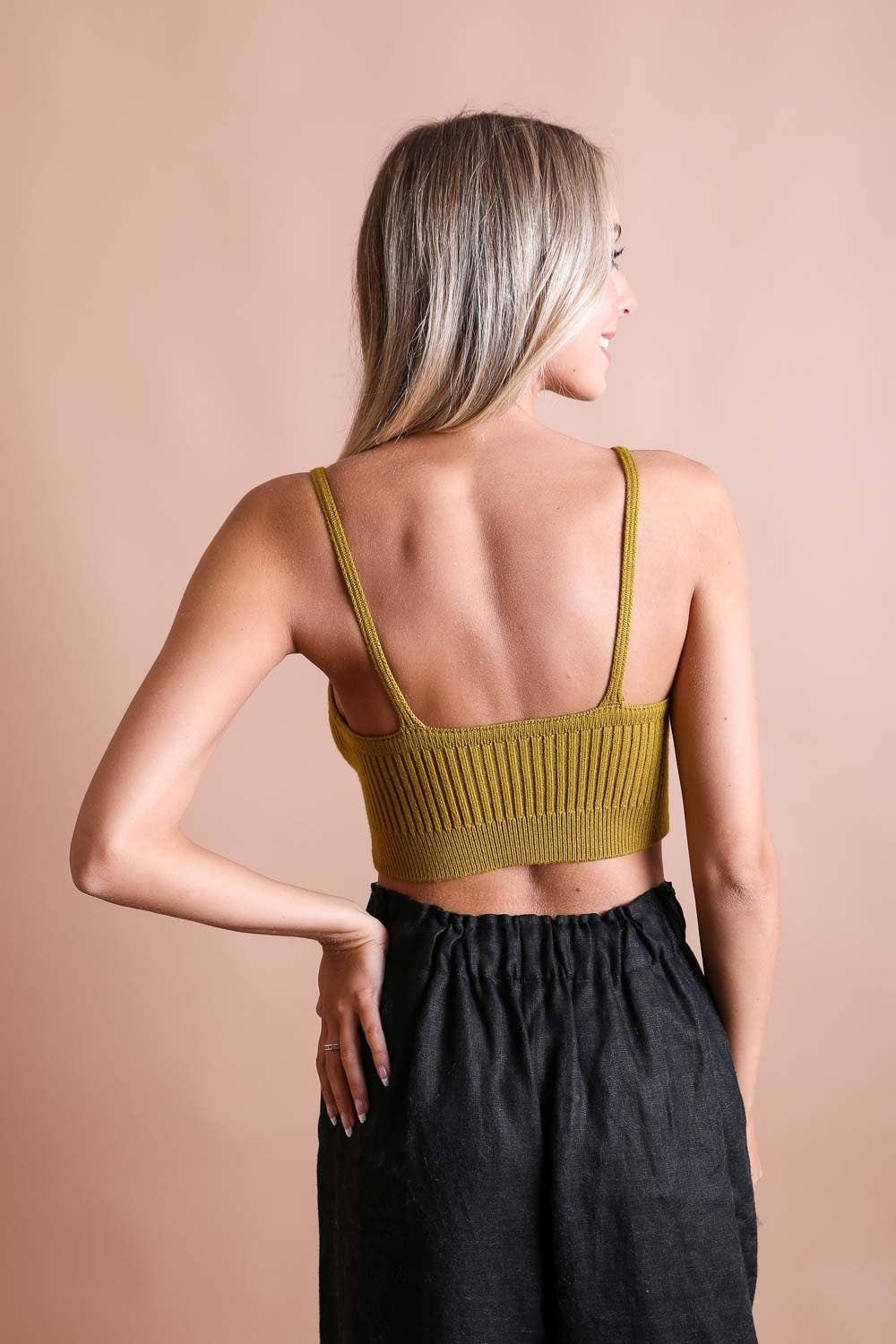 Soft and Comfortable Lounge Brami Top ☕️
