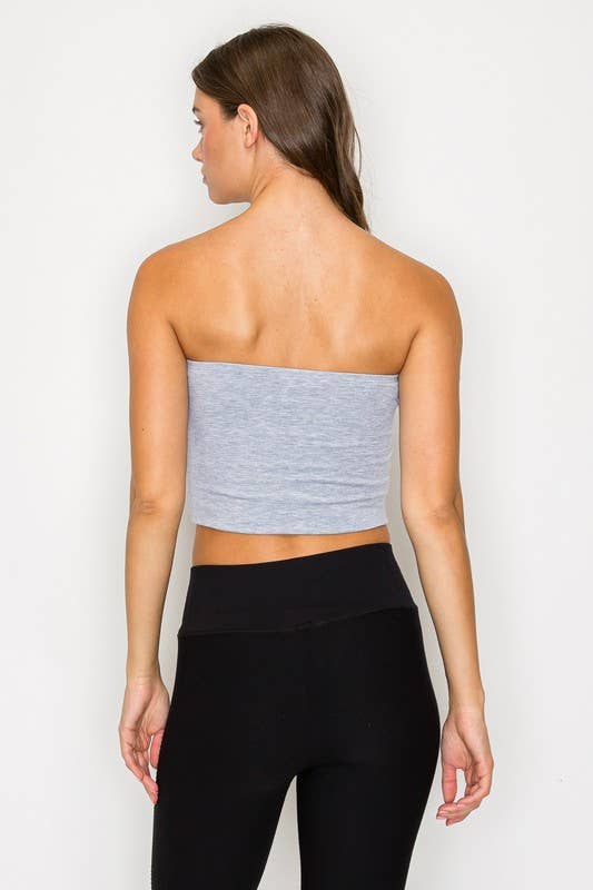 Double Layered Tube Top