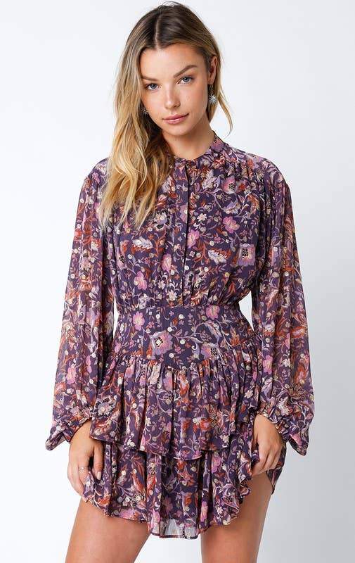 Poppy Dress