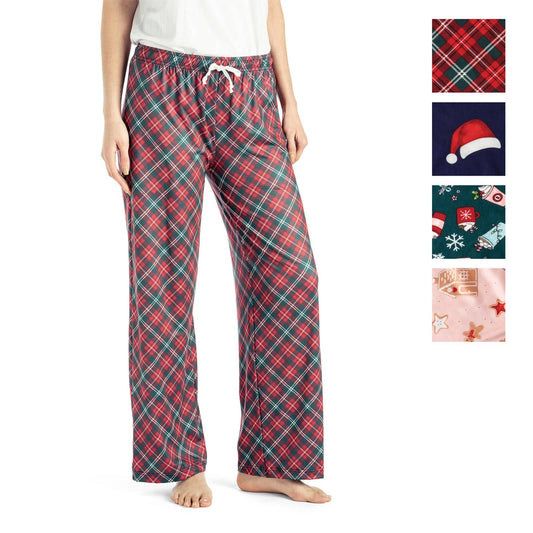 Hello Mello Holiday Lounge Pants 6th Open Stock