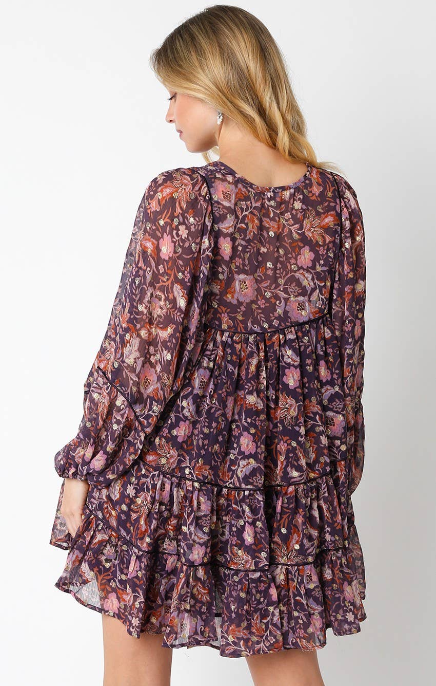 Reagan Dress