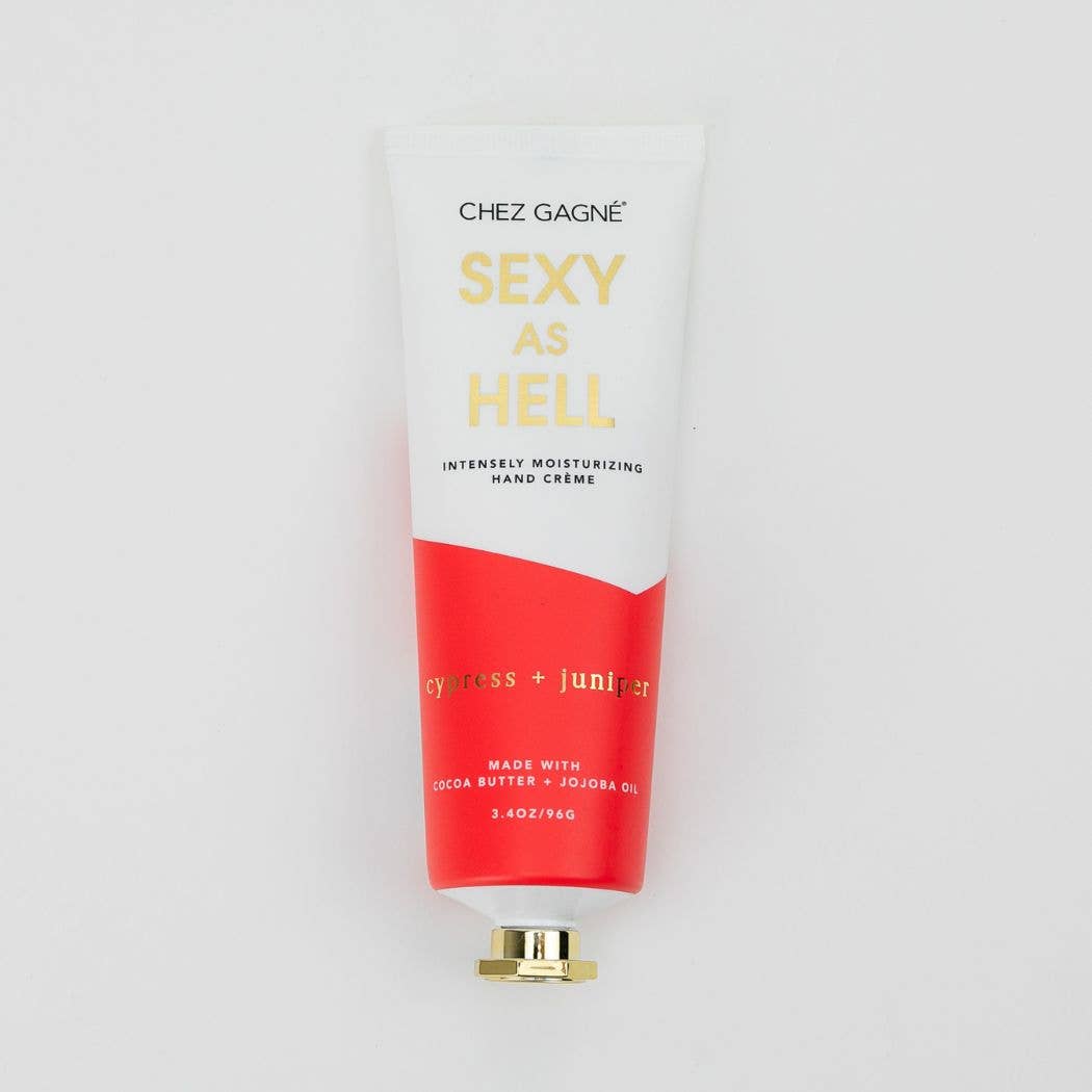 Sexy As Hell Hand Crème - Valentine's Day Gift - 3.4oz