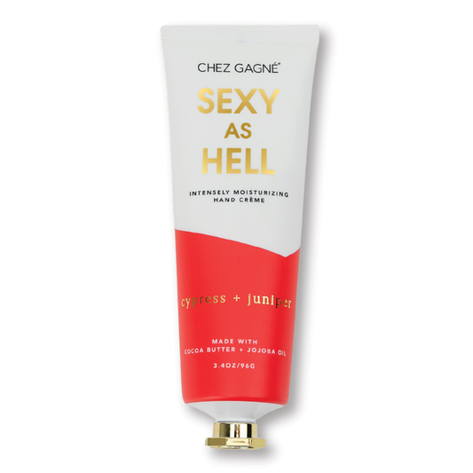 Sexy As Hell Hand Crème - Valentine's Day Gift - 3.4oz