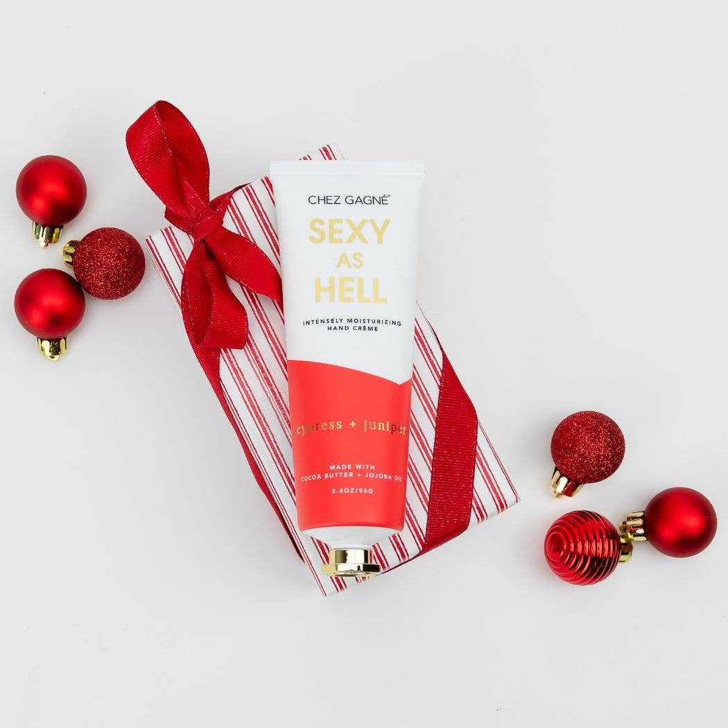 Sexy As Hell Hand Crème - Valentine's Day Gift - 3.4oz