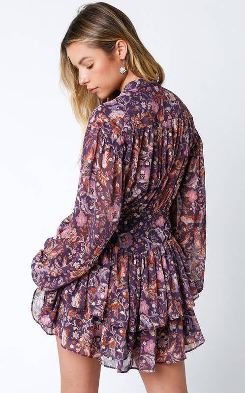 Poppy Dress