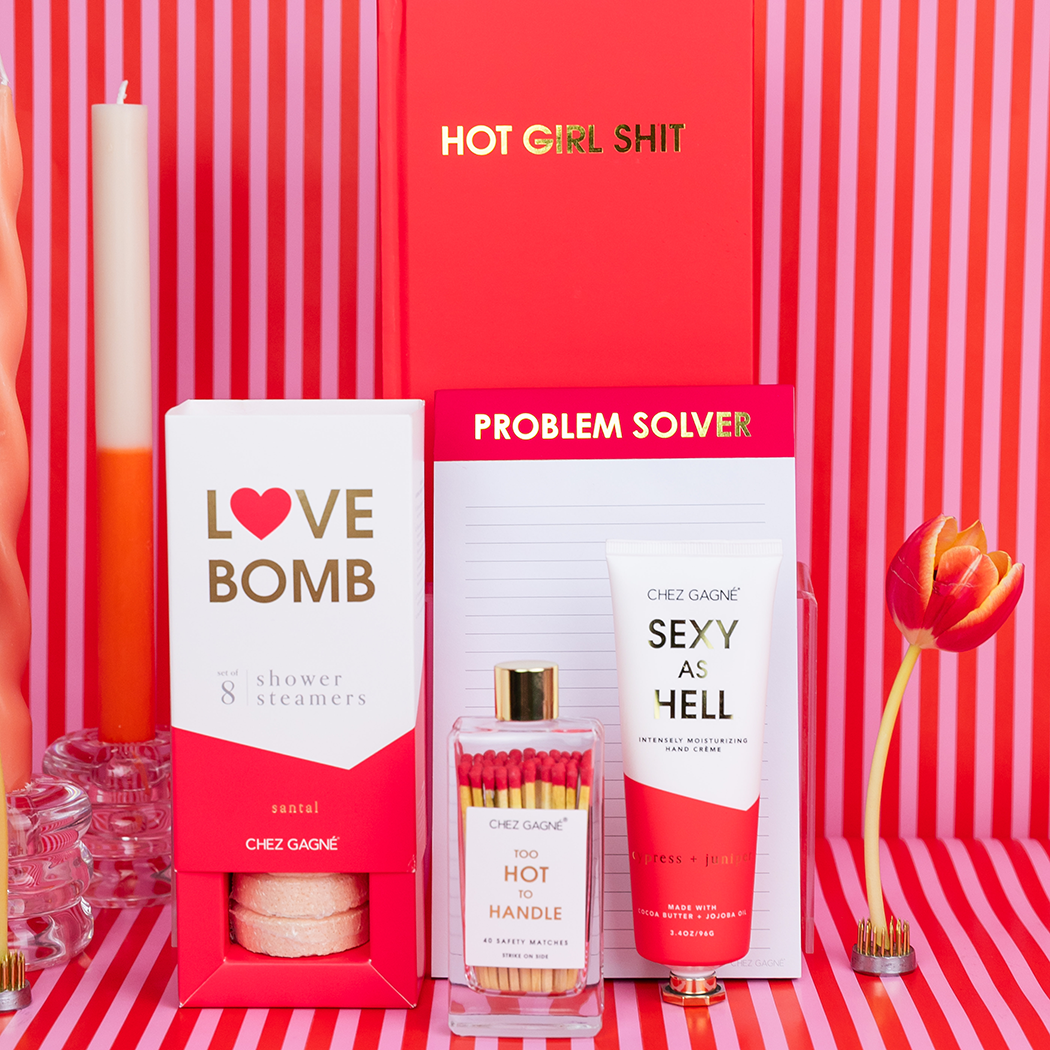 Sexy As Hell Hand Crème - Valentine's Day Gift - 3.4oz
