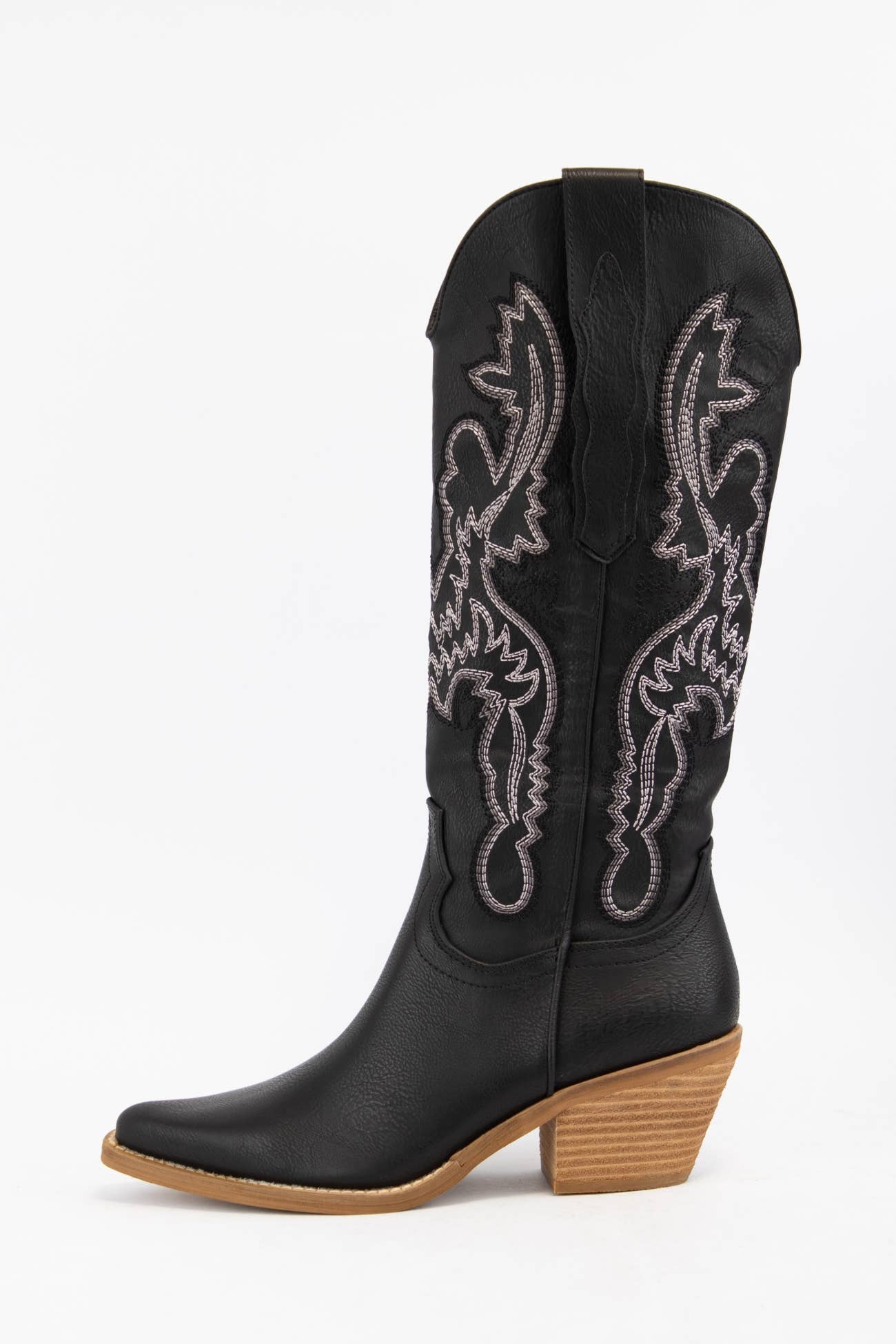 Pointed Toe Cowboy Boot